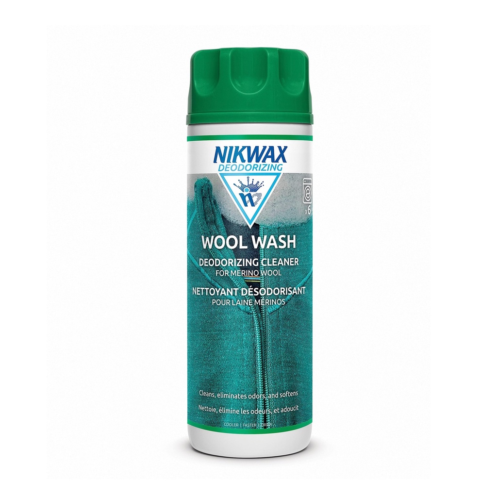 Nikwax Wool Wash (300ml)