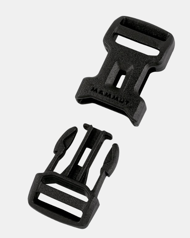 Mammut Dual Adjust Side Squeeze Buckle 15mm