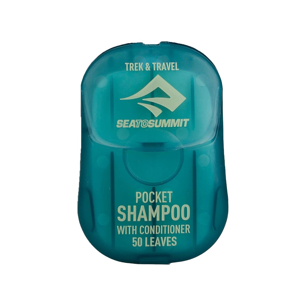 Sea to Summit Pocket Shampoo with Conditioner