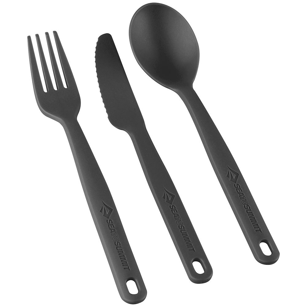 Sea to Summit Camp Cutlery 3 Piece Set