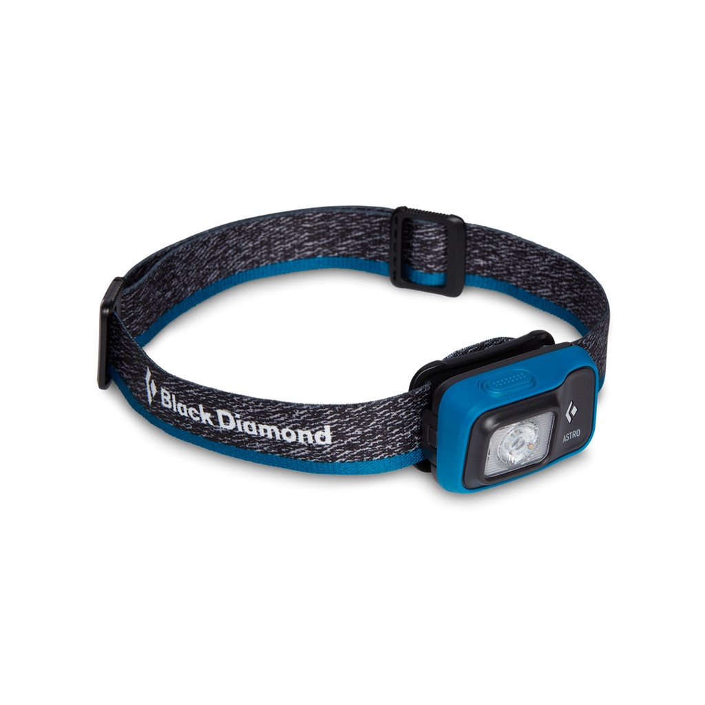 Black Diamond Astro Dual-Fuel 300L Headlamp (Azul)