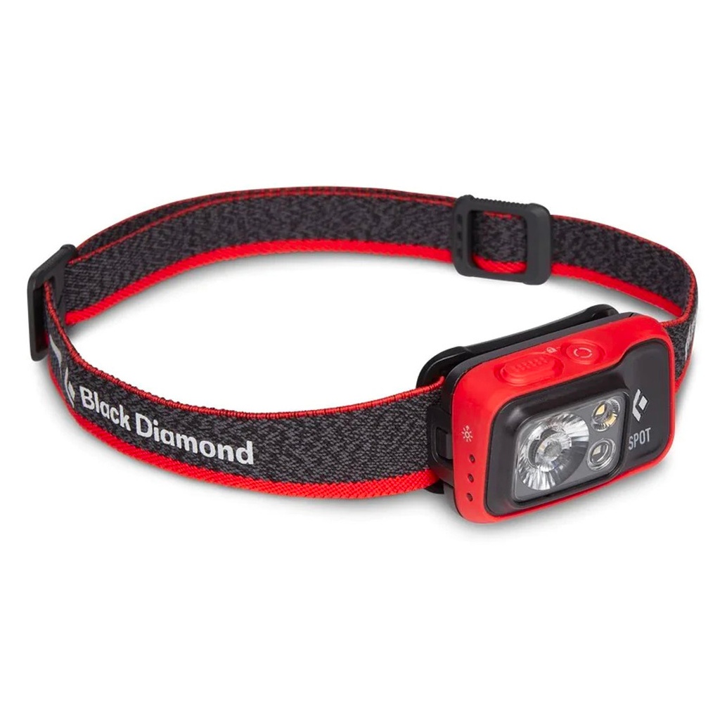 Black Diamond Spot Dual-Fuel 400L Headlamp
