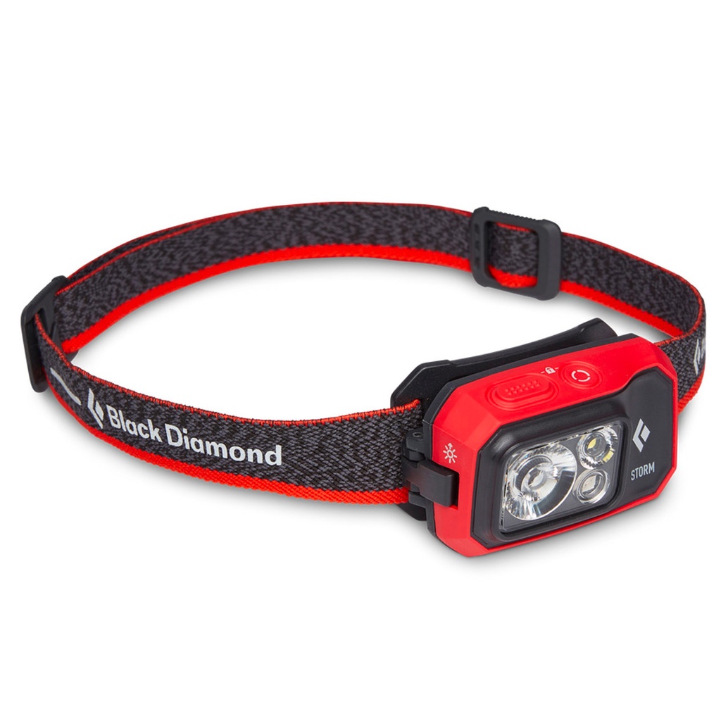 Black Diamond Storm Dual-Fuel 450L Headlamp