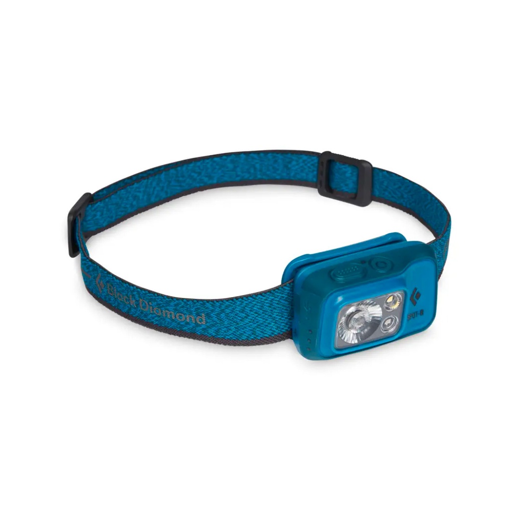 Black Diamond Spot 400-R Headlamp  (Azul)