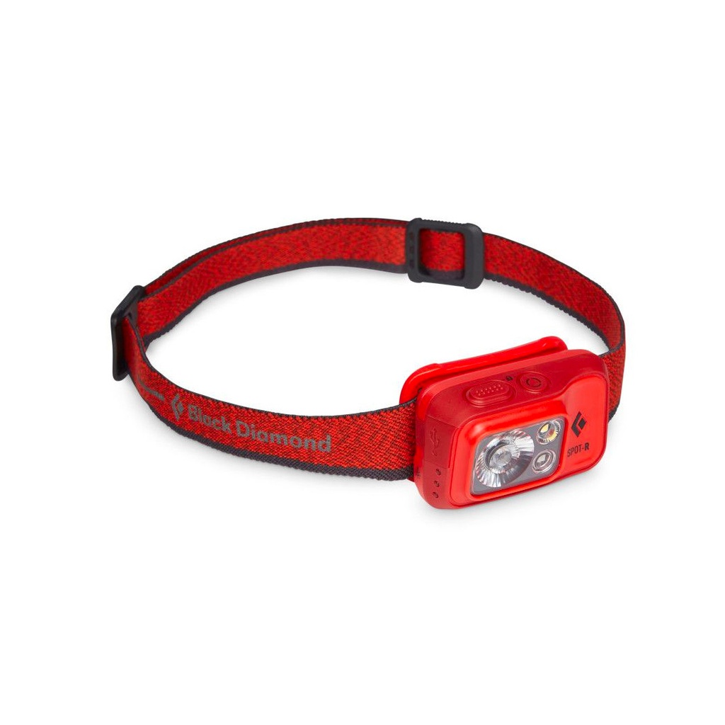 Black Diamond Spot 400-R Headlamp 