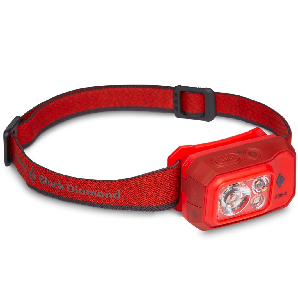 Black Diamond Storm 500-R Headlamp