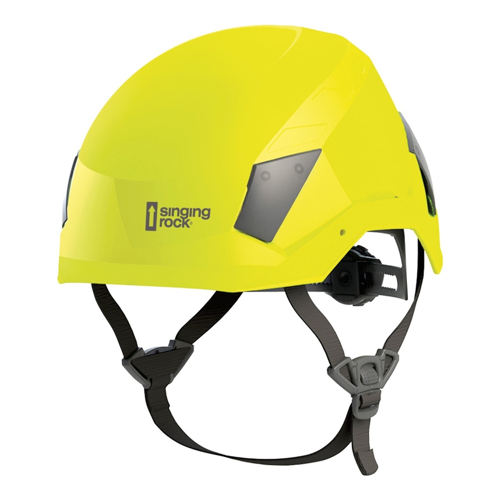 Singing Rock Flash Access Helmet (Yellow)