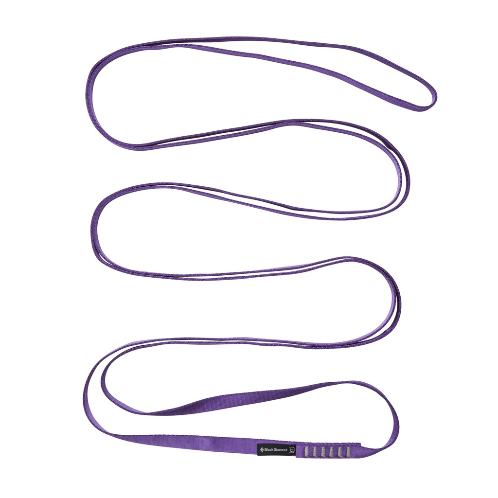 Black Diamond Nylon Runner Sling (240cm)