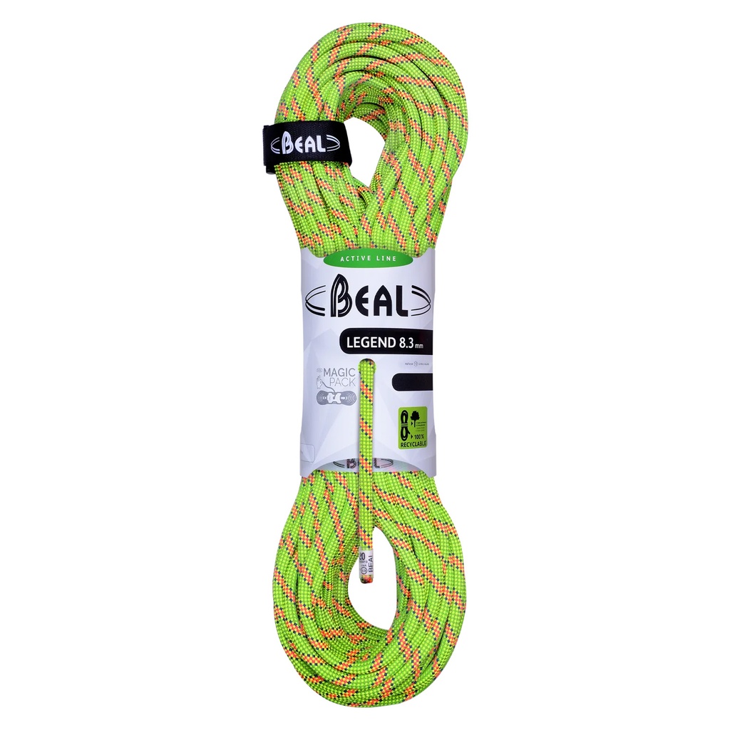 Beal Legend 8.3mm x 60m (Green)