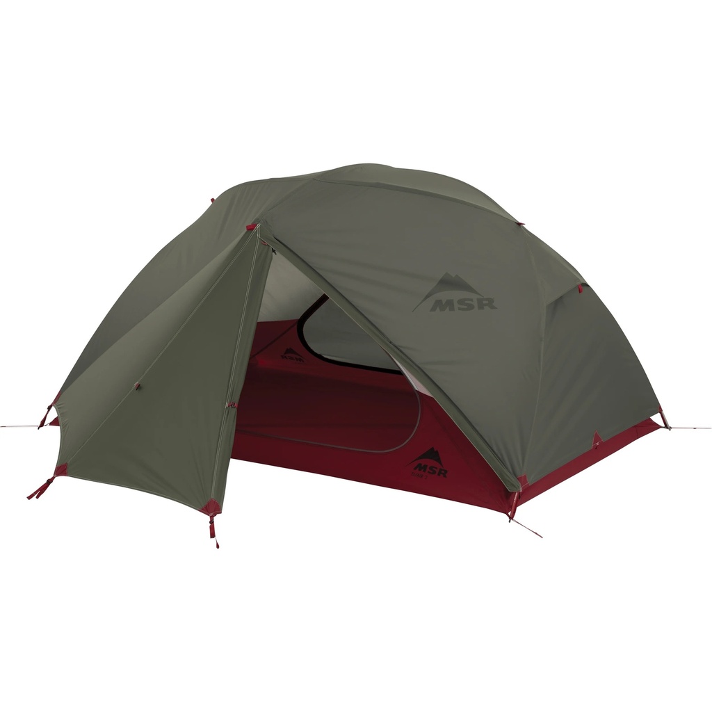 MSR Elixir 2 Tent (Green)