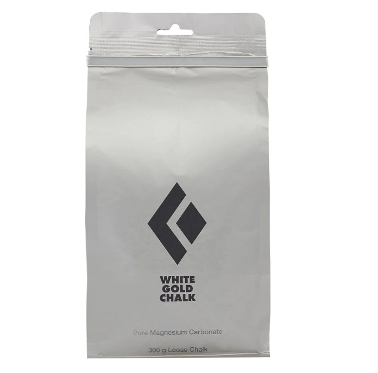 Black Diamond Chalk White Gold 200g