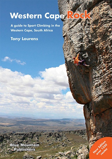 Western Cape Rock - Sport Climbing Guide