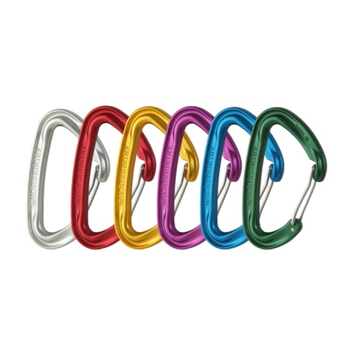 Wild Country Wildwire Rackpack - 6 pack