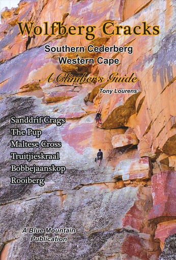 Wolfberg Cracks Climbing Guide