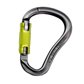 Ocun Eagle HMS Twistlock Carabiner