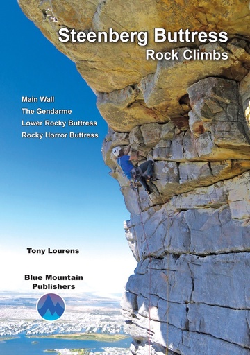 Steenberg Buttress Climbing Guidebook