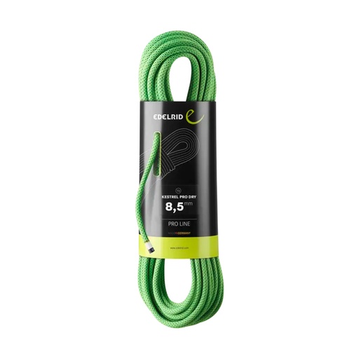 Edelrid Kestrel Pro Dry 8.5mm x 60m