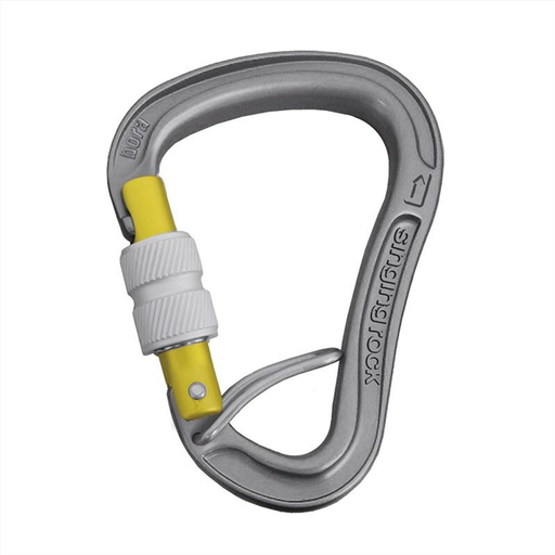 Singing Rock Bora GP Belay Carabiner