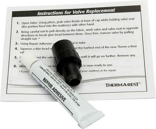 Therm-A-Rest Valve Repair Kit