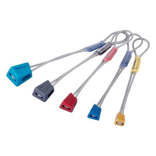 DMM Alloy Offset Stopper - Set 7-11