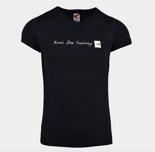 The North Face S/S Never Stop Exploring Tee