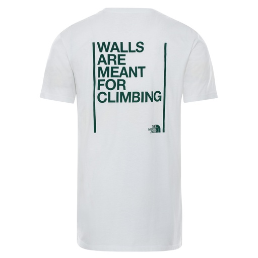 The North Face Walls Are Meant For Climbing Tee