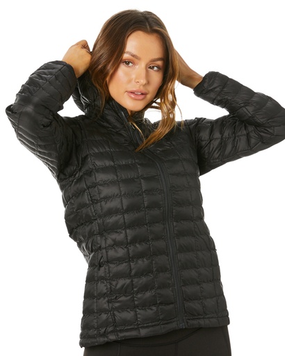 The North Face Thermoball Eco Hoodie Woman's Black