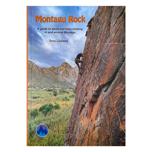 Montagu Rock Climbing Guide Book