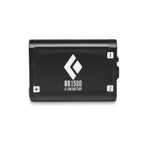 Black Diamond 1500 Battery & Charger 