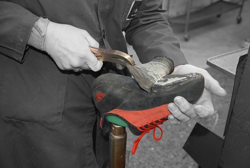 Boven Resoles - Climbing Shoe Resoling Service 