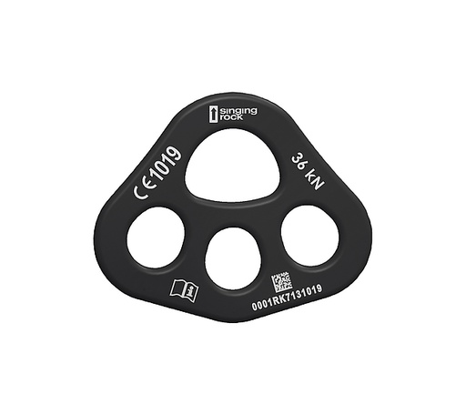 Singing Rock Rigging Plate