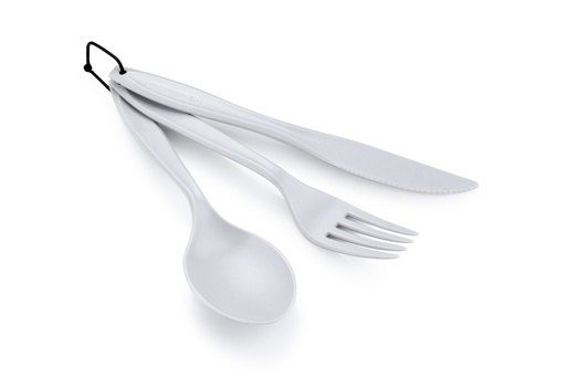 GSI Ring Cutlery Set Eggshell