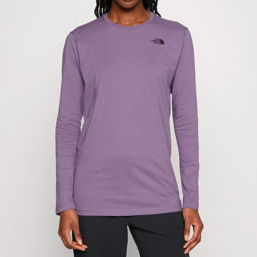 The North Face Simple Dome L/S Tee - Women's