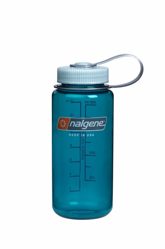 Nalgene Wide Mouth Water Bottle (16oz)