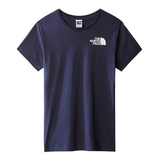 The North Face S/S Simple Dome Summit Tee Women's