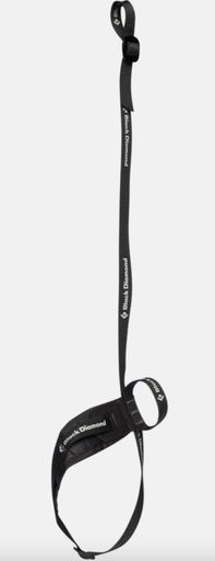 Black Diamond Leash - LOCKDOWN