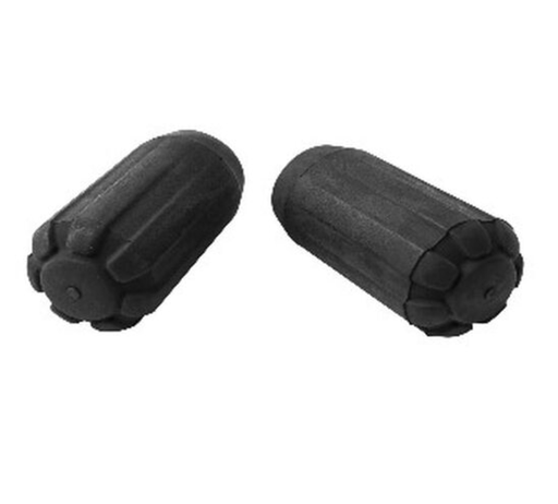 Black Diamond Trek Pole - Tip Protectors (Rubber) pair