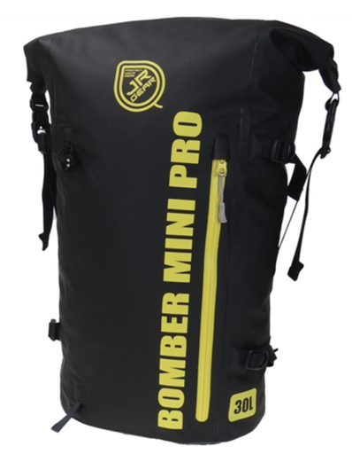 JR Gear Bomber Mini Pro 30L Dry Backpack