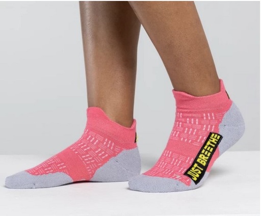 Just Breethe Extra Low Cut Sock
