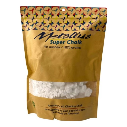 Metolius Super Chalk 15oz (425g)