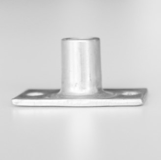 Walltopia T-Nut 10mm x 18mm Half-Threaded