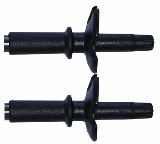 Black Diamond Z Pole Trekking Tips (Pair)