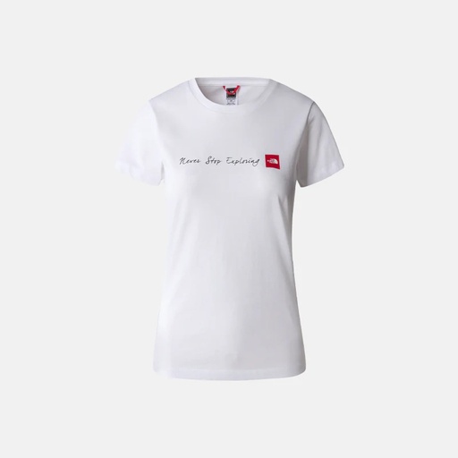 The North Face Never Stop Exploring Tee Women's