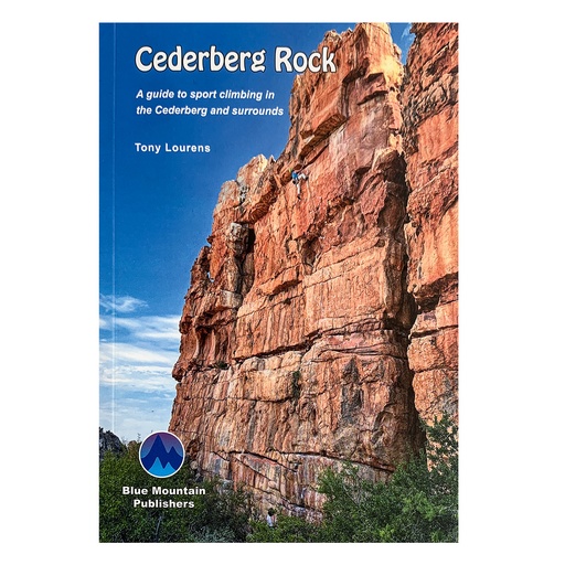 Cederberg Rock - Sport Climbing Guide