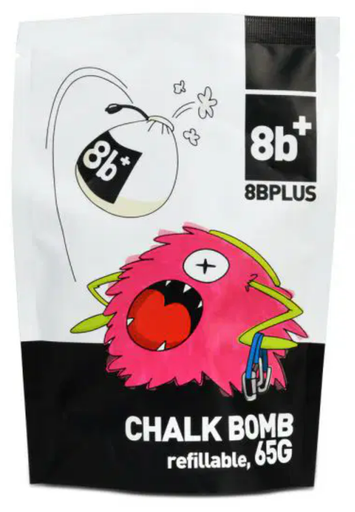8BPLUS Refillable Chalk Bomb - 65g