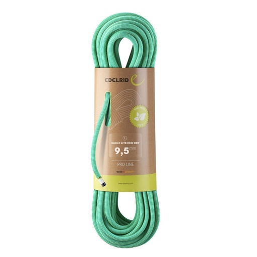 Edelrid Eagle Lite Eco Dry 9.5mm