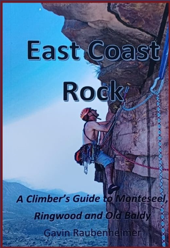 East Coast Rock Book