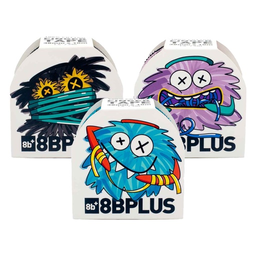 8BPLUS Finger Tape 3.8cm x 10m