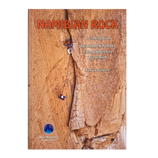 Namibia Rock - A Climbing Guide