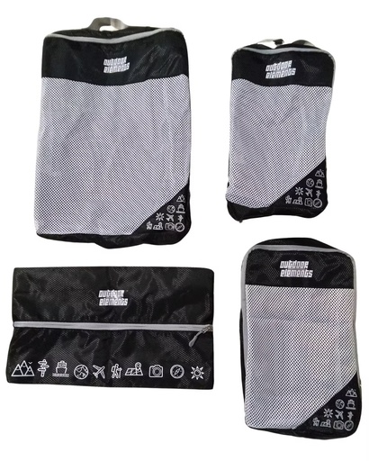 Outdoor Elements 5 Piece Packing Cell Set